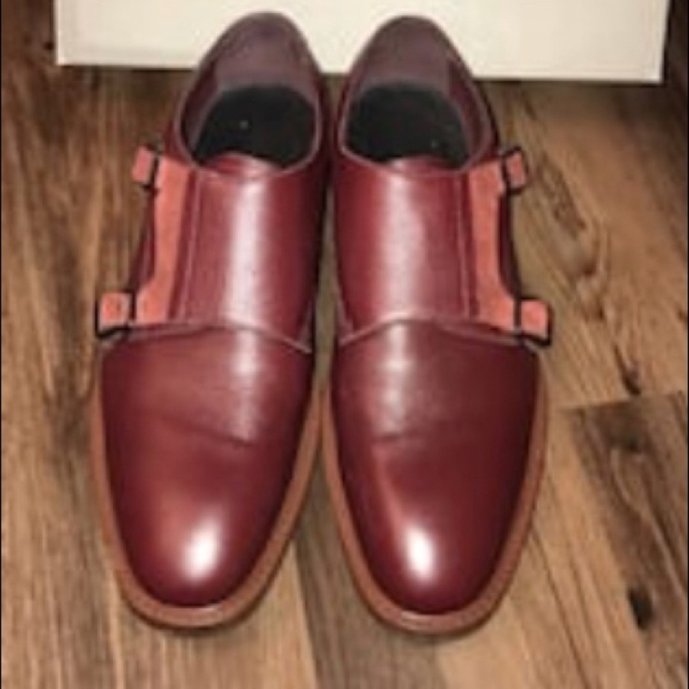 Men’s Alexander McQueen Shoes. Size 45 (US 12). - Picture 2 of 3
